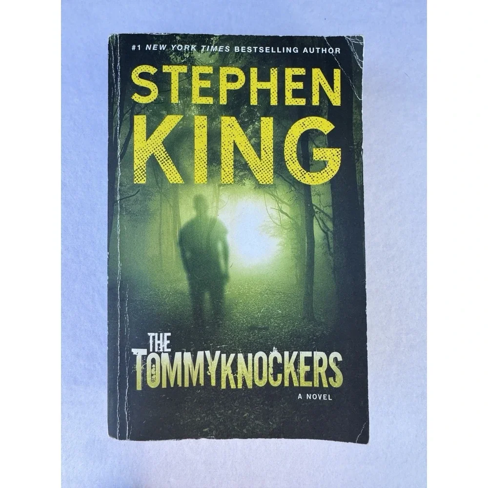 Tommyknockers by Stephen King (2016, Us-Tall Rack Paperback)‎